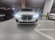 BMW X7 2022