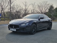 Maserati Ghibli 2016