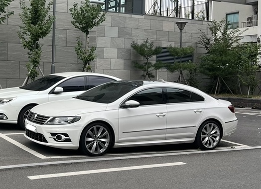 Volkswagen CC 2014