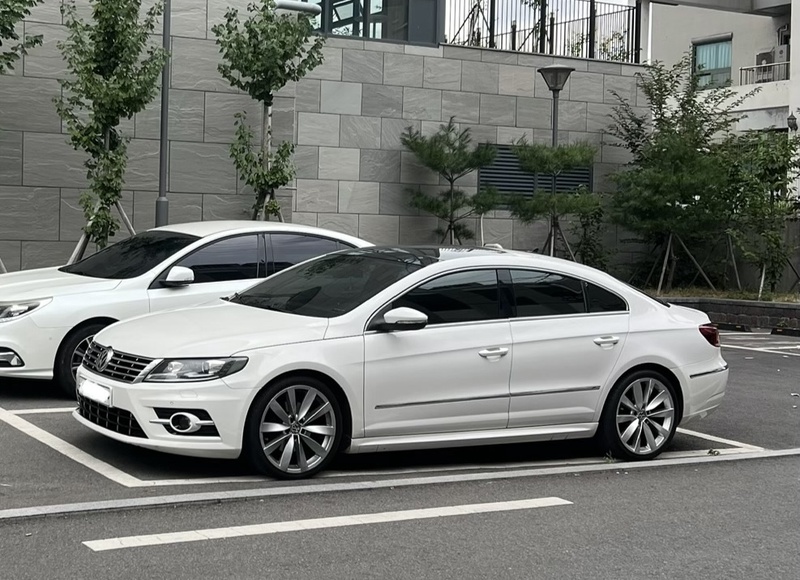 Volkswagen CC