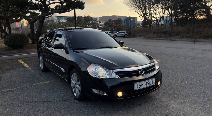 Samsung SM5 2009