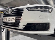 Audi A6 2015