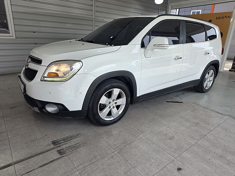 Chevrolet Orlando