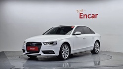 Audi A4 2013