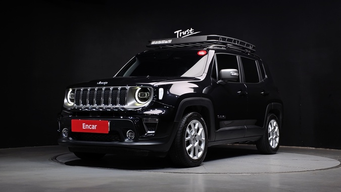 Jeep Renegade 2020