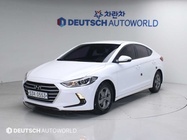 Hyundai Avante 2016