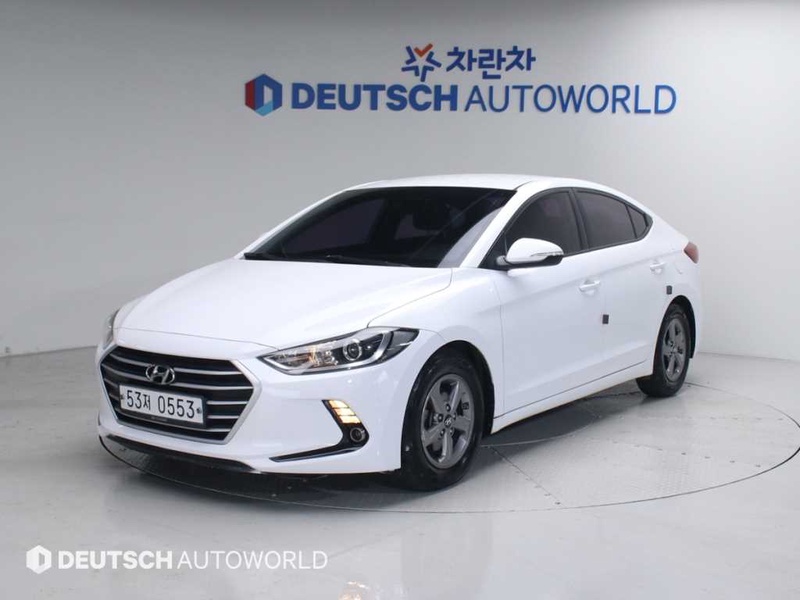 Hyundai Avante