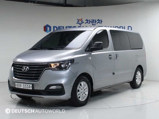 Hyundai Starex 2018