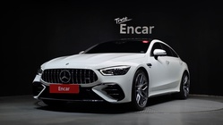 Mercedes-Benz AMG GT 2023
