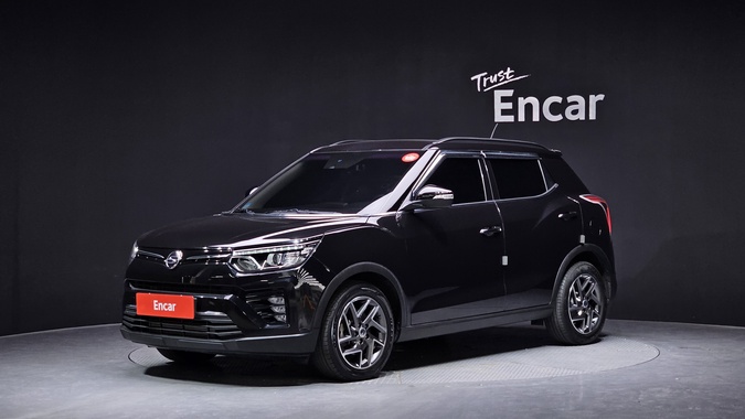 Ssangyong TIBOLI 2022