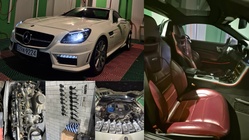 Mercedes-Benz SLK-Class 2012