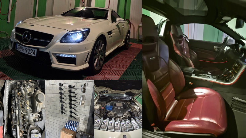 Mercedes-Benz SLK-Class