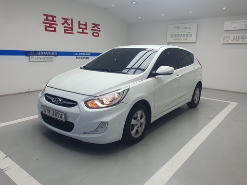 Hyundai Accent 2011
