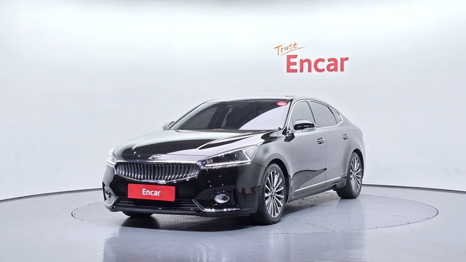 Kia K7 2018