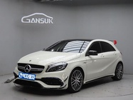 Mercedes-Benz A-Class 2017
