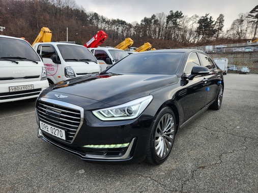 Genesis EQ900 2016