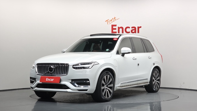 Volvo XC90 2021