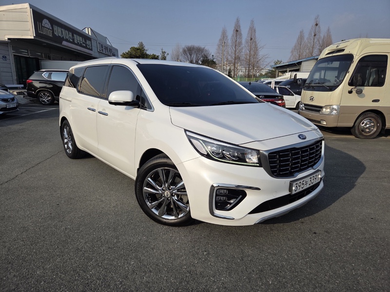 Kia Canival
