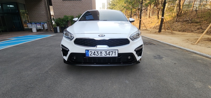 Kia K3 2020