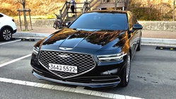Genesis G90 2019