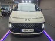 Hyundai Staria 2025