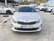 Kia K5 2016