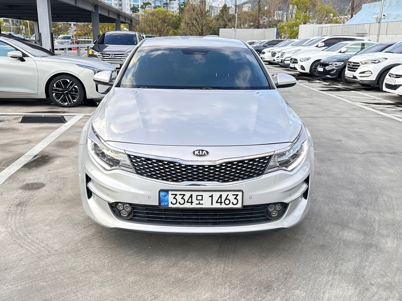 Kia K5