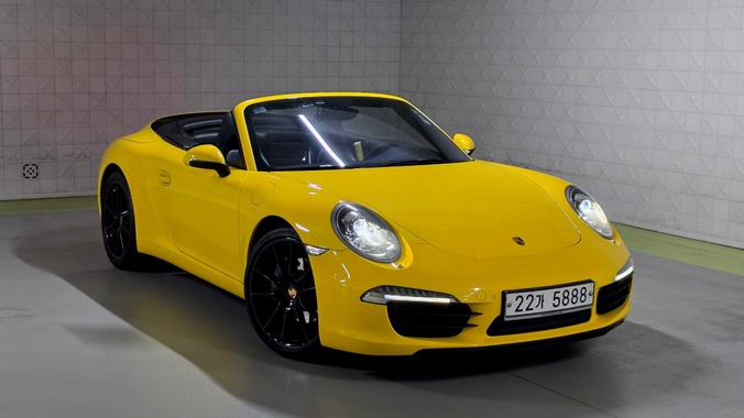 Porsche 911 2013