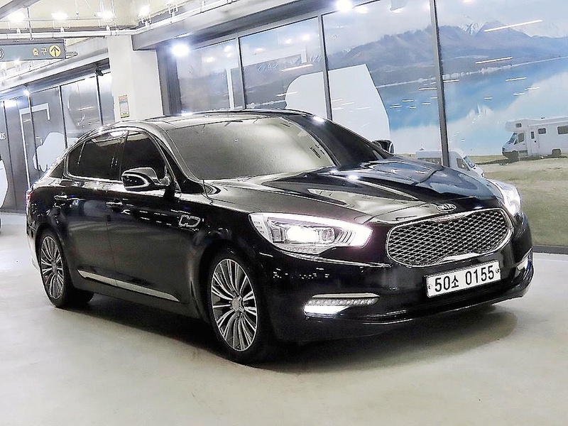 Kia K9