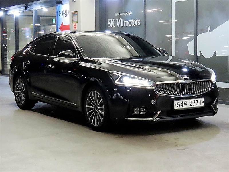 Kia K7
