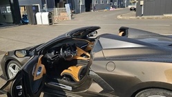 Chevrolet Corvette 2021