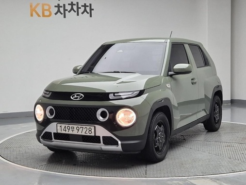 Hyundai Casper 2022