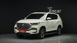 Ssangyong Rexton 2024