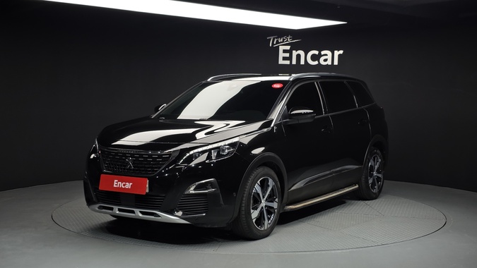 Peugeot 5008 2018