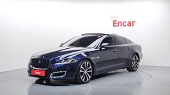 Jaguar XJ 2018