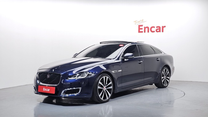 Jaguar XJ 2018