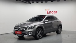 Mercedes-Benz GLA-Class 2019