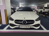 Mercedes-Benz C-Class 2023