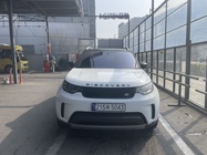 Land Rover Discovery 2018