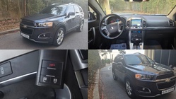 Chevrolet Captiva 2014