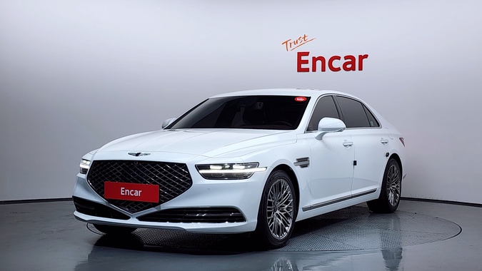 Genesis G90 2020