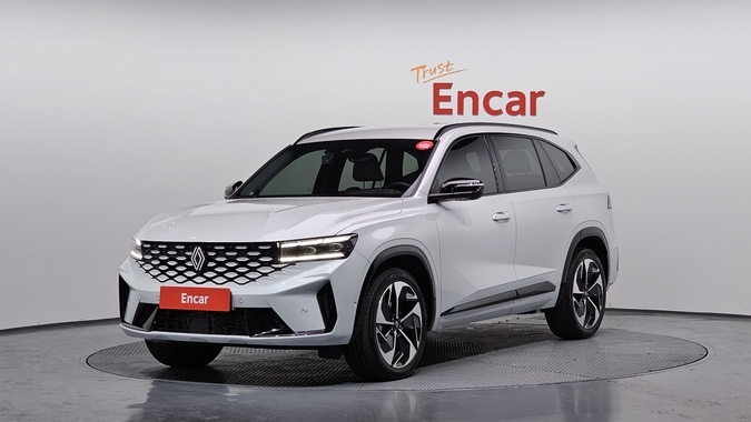 Samsung Grand Koleos 2025