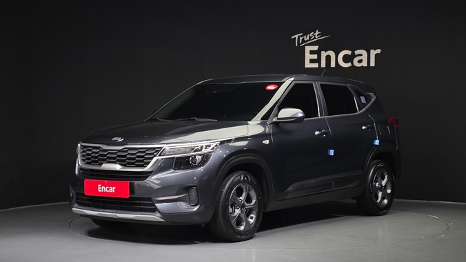 Kia Seltos 2019