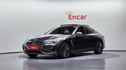 Genesis G70 2018