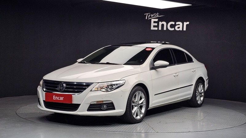 Volkswagen CC