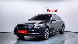 Mercedes-Benz S-Class 2018