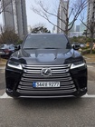 Lexus LX 2025