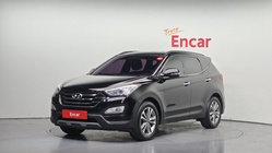 Hyundai Santa Fe 2014
