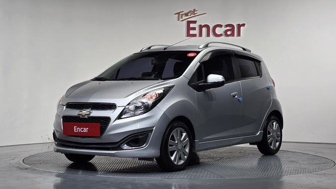 Chevrolet Spark 2013