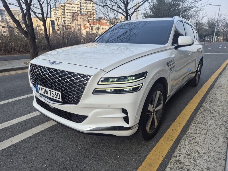 Genesis GV80